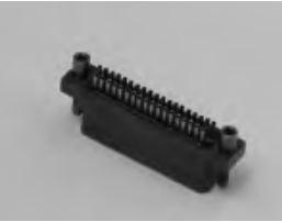 TE Connectivity-STM03711378PCQ Raccordement D ultra-miniaturisé Conn D-Subminiature M 37 POS 0.64mm Crimp ST Cable Mount