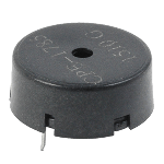 CUI Devices-CPE-1785 Audio Indicators and Alerts Audio Transducer Piezo 30Vp-p 10mA 2Vp-p 85dB Through Hole Radial Tray