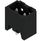 Weidmuller-1838210000 Embases de raccordement et réceptacles PCB Conn Shrouded Header (4 Sides) M 2 POS 5.08mm Solder ST Thru-Hole Box