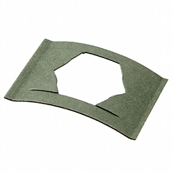 Visual Communications-SN1287-C Lighting Accessories Push-on Speed Nut with Coating