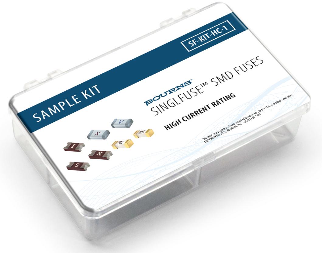 Bourns-SF-KIT-HC-1 null SinglFuse SMD Fuse Design Kit