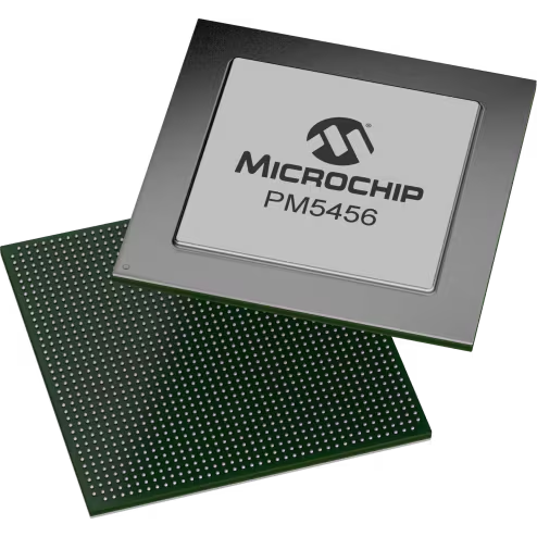 Microchip Technology-PM5456A-FEI Schnittstellencontroller HYPHY 10GFLEX