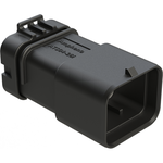 Conn Rectangular PIN 26 POS 1.5mm Crimp ST Cable Mount