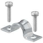 Weidmuller-1912200000 Accessori per connettori Connector Accessories Clamp
