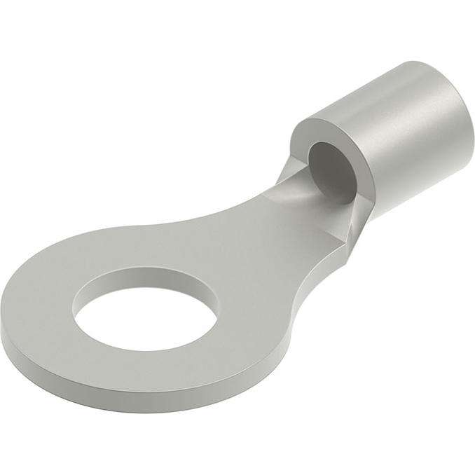 Molex-0191930089 Connector Terminals Ring Tongue Terminal 14-16AWG Copper 17.7mm Electro Tin VersaKrimp™ Carton