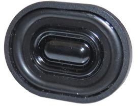 DB Unlimited-SW380408-1 Lautsprecher Speakers Waterproof Dynamic 400Hz 2.5W 90dBA 8Ohm Rectangular IP67 Solder Pad