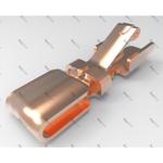 Pulse Electronics Corporation-SW0166N Clamps and Clips Gold Plating On Contact Area Clip