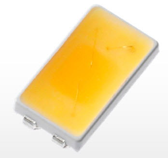 Lite-On Technology-LTW-5630AZL50 LED LED Uni-Color Blue 4-Pin SMD T/R