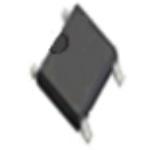 Diode Rectifier Bridge Single 1KV 8A 4-Pin Case HBS T/R