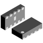 Vishay-VBUS054CD-FHI-GS08 ESE-Entstörer ESD Suppressor Diode Array Bi-Dir 5V 11-Pin LLP-2513 T/R