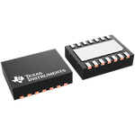 DAC 4-CH Segment 12-bit 14-Pin VSON EP T/R