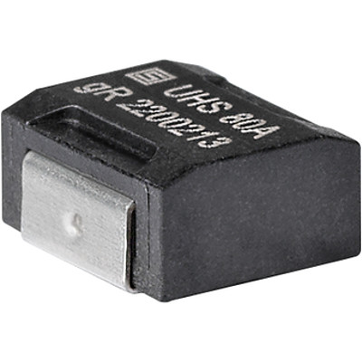 SCHURTER-3-140-169 Fuses Fuse Chip Fast Acting 60A 32V SMD Solder Pad 8.4 X 9.4 X 4.7mm Polyphthalamide Box Automotive AEC-Q200