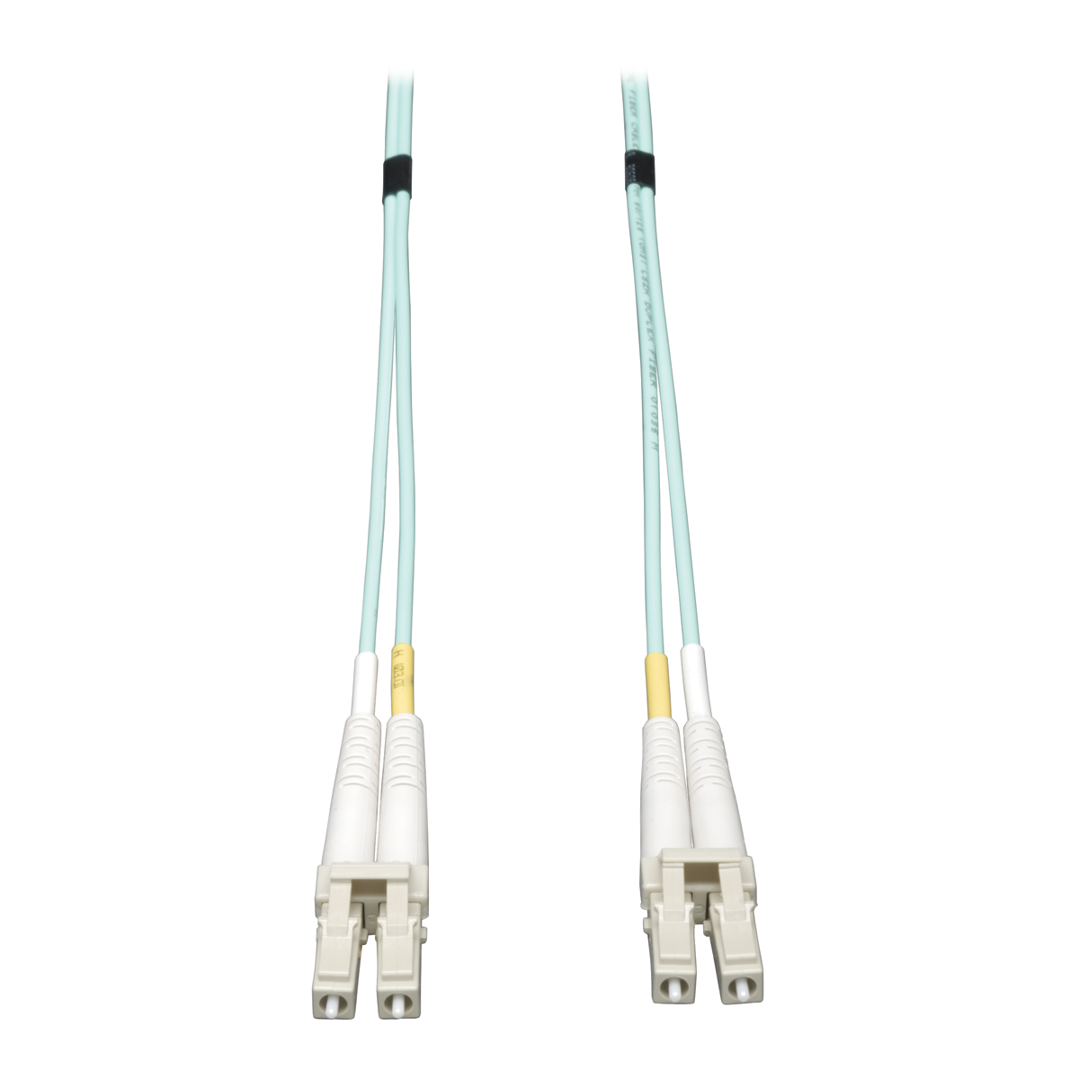 Eaton-N820-12M Glasfaserkabel-Baugruppen Cable Assembly Duplex 12m Duplex LC to Duplex LC 2 to 2 POS M-M