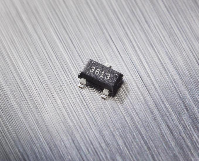 Melexis-MLX92241LSE-BAA-034-RE Hall Effect Sensors 2-Wire Hall Effect Switch