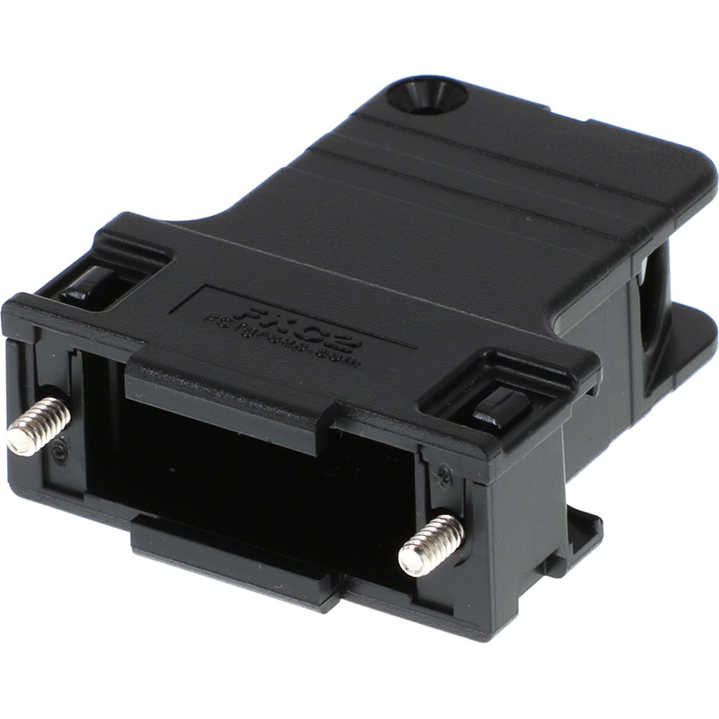 Molex-1731110030 Schrumpfbalgenadapter Hood 70° 2 Shell Size Acrylonitrile Butadiene Styrene/Polycarbonate