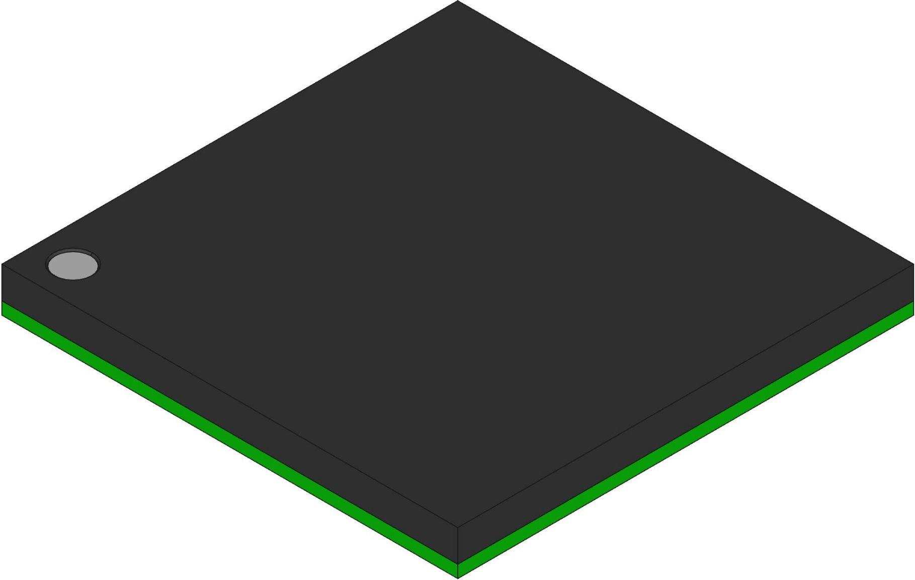 Semtech-GN2403BIBE3 Recuperación de datos y reloj - CDR Clock and Data Recovery IC