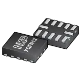 NXP Semiconductors-PCA9571GUX Potenciadores GPIO I2C/SMBus Interface 100kHz/400kHz 3.6V 12-Pin XQFN T/R
