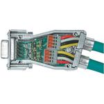 Industrial Bus Connector System