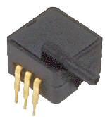 Honeywell-SDX15A4 Sensore di pressione montato sul board Pressure Sensor 0psi to 15psi Absolute 6-Pin DIP-A4