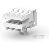 TE Connectivity-3-1534796-3 卡边连接器 Conn Card Edge F 3 POS 2.5mm IDT RA Cable Mount Tray