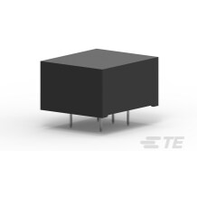 TE Connectivity-6609064-2 Starkstromleitungsfilter Power Line Filter RFI 50Hz/60Hz 3A 250VAC PC Pins Thru-Hole