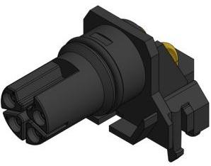 CONEC-43-03562 Sensor Accessories Female Connector for Sensor