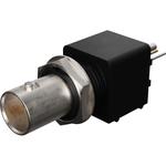 Conn BNC 75Ohm Solder ST Thru-Hole RCP Gold Tray