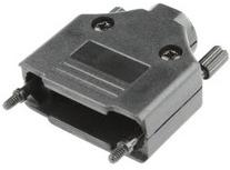 Assmann WSW components, Inc-ACOV-SUB-09NB23 抽缩起动适配器 Hood 180° 9 Shell Size Acrylonitrile Butadiene Styrene