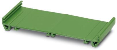 PHOENIX CONTACT-2914576 null Panel Mounting Base, Length 1000 mm , Lower Part, Polyvinyl Chloride