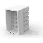 Conn Housing PL 15 POS 5.03mm Crimp ST Cable Mount Natural Package