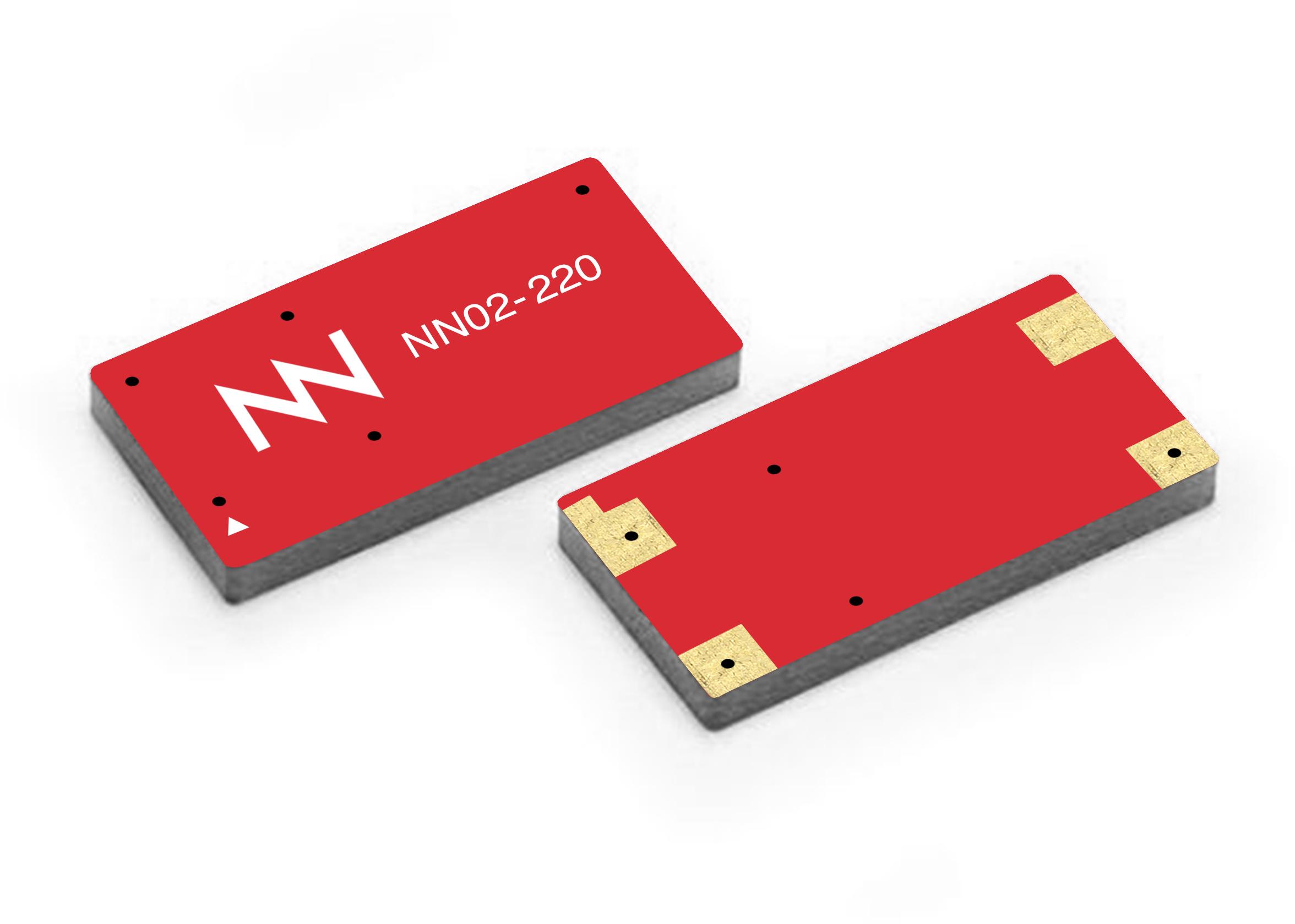 Ignion-NN02-220 Antenne Antenna Chip 3.1dBi Gain 960MHz/2690MHz 4-Pin SMD