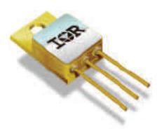 Infineon Technologies AG-35SCGQ060SCX Gleichrichter Diode Schottky 60V 35A 3-Pin(3+Tab) TO-254AA