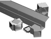 Hammond Manufacturing-CWSC812 Verdrahtungskanäle 1 Lay In Screw Cover Wireway