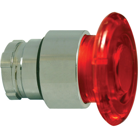 Altech Corporation-2ALMPP4LB-110 Switch Accessories Switch Access Round Mushroom Operator Push Button Switch