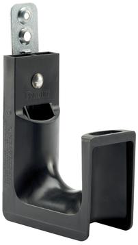 Panduit-JP2WP2B-L20 Cable Accessories Cable Accessories J Hook Nylon 6/6 Black