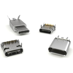 USB-C40-S-RA-CS4-EH-BK-TR