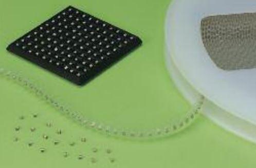 KYOCERA AVX Components Corporation-700A4R7CT150XC100 Kondensator, keramisch, mehrschichtig Cap Ceramic 4.7pF 150V C0G 0.25pF Pad SMD 125°C