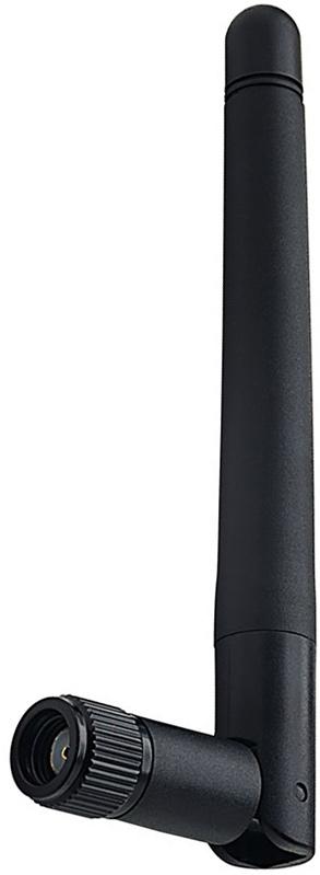 Digi International-DG-ANT-50DP-AG Antenne Antenna - RP-SMA 2.4/5 GHz Dipole w/5dBi gain