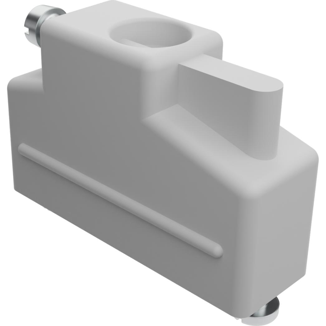 Molex-1731110004 Adattatori Shrink Boot Hood 180° 2 Shell Size Polyamide Screw Lock FCT Products