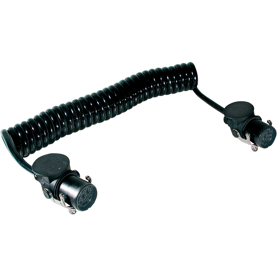 Littelfuse-00559570 Assemblage de câble autre Cable Assembly 15-Pole Large And Medium Turn Coils - 24V - HYTREL