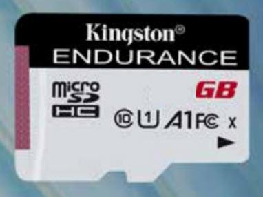 Kingston Technology-SDCE/64GB 闪存卡 Flash Card 64G-byte MicroSDXC Card