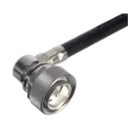 RIGHT ANGLE CABLE PLUG