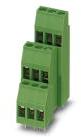 PHOENIX CONTACT-MK3DS 3/ 3-5.08 Blocs de raccordement de terminaux Conn PC Terminal Block 3 POS 5.08mm Solder ST Thru-Hole 17.5A Cardboard