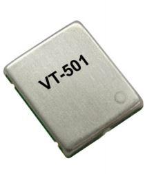 Microchip Technology-VT-501-EAE-206A-46M0000000 Oscillatore controllato Oscillator VC-TCXO 46MHz ±2ppm (Stability) 15pF CMOS 60% 3.3V 4-Pin CSMD T/R