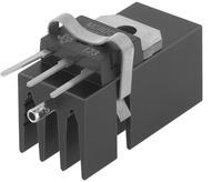 Fischer Elektronik-SK 437 50 STC Kühlkörper Heat Sink Passive TO-218/TO-220/TO-247/TO-248 Extruded Thru-Hole Aluminum 14°C/W Black Anodized