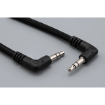 Cable Assembly Round 0.915m 3.5mm Audio to 3.5mm Audio 3 to 3 POS PL-PL 28AWG