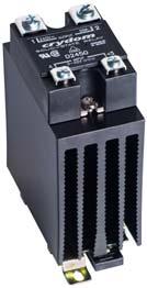 Sensata Technologies-HS201DR-HD6050 Halbleiterrelais Solid State Relay 12mA 32V DC-IN 35A 660V AC-OUT 4-Pin