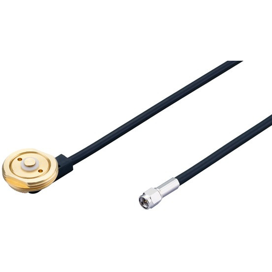 taoglas-CAB.V08 同轴电缆组件 Cable Assembly Coaxial 0.9m NMO to SMA