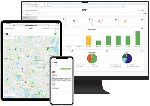 Digi International-DIGI-RM-PRM-CS Verschiedene Produkte Digi Containers subscription-1-year subscription