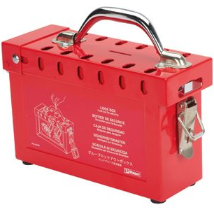 Panduit-PSL-GLBN Tools Other Group lock box